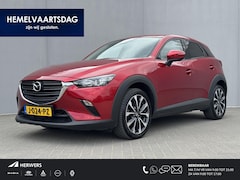 Mazda CX-3 - 2.0 SkyActiv-G 121 Sportive / All season banden / Stoelverwarming / 100% onderhouden / cru