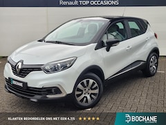 Renault Captur - 0.9 TCe Limited | Hoge Zit | Trekhaak | Navigatie | Cruise Control | Dealer Onderhouden