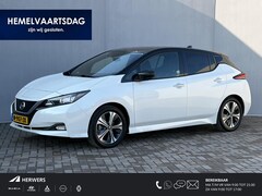 Nissan LEAF - Tekna 40 kWh / SOH 91, 76% / Stoelverwarming voor en achter / Adaptieve cruise control / S