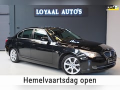 BMW 5-serie - 520i Business Line Edition I | AUT | NAVI | CRUISE | PDC | NAP | APK
