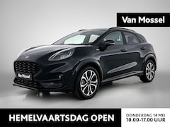 Ford Puma - 1.0 EcoBoost Hybrid Aut. | ST LINE X | 155 PK | AGATE BLACK |