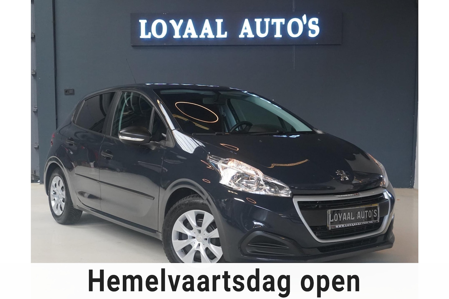 Peugeot 208 - 1.0 PureTech Access | CRUISE | AIRCO | ELEK.RAMEN | APK. - AutoWereld.nl