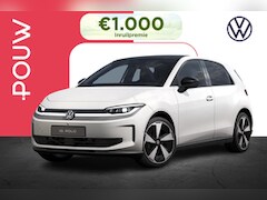 Volkswagen ID.Polo - 211pk Style First Edition 52 kWh | 19" Velgen | Panoramadak