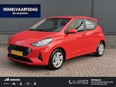 Hyundai i10 - 1.0 Comfort / Navigatie via Apple Carplay & Android Auto / Cruise Control / Airco / Blueto