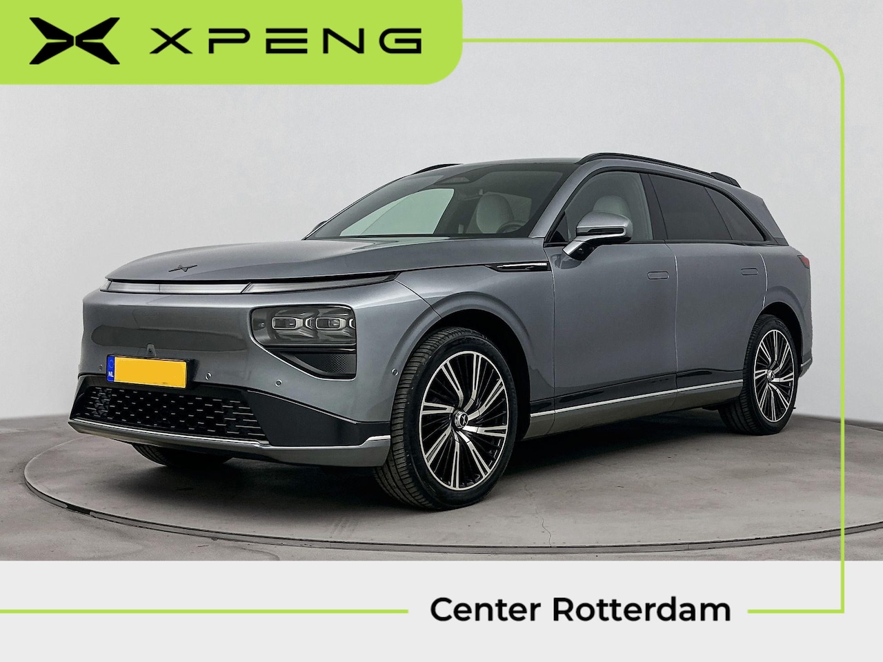 Xpeng G9 - AWD Performance 98 kWh Premium Pakket | Trekhaak | SoH 98,2% - AutoWereld.nl