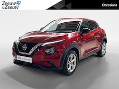 Nissan Juke - 1.0 DIG-T N-Connecta 114PK AUTOMAAT | 1ste eigenaar | Cruise Control | Climate Control | N