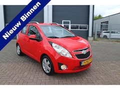 Chevrolet Spark - 1.0 16V LT AIRCO IJSKOUD