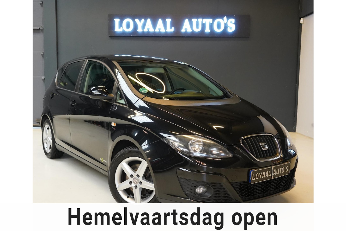 SEAT Altea - 1.2 TSI Ecomotive COPA | CRUISE | AIRCO | ELEK.RAMEN | APK | NAP. - AutoWereld.nl