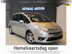 Citroën Grand C4 Picasso - 1.8-16V Ambiance 7p. | 7 PERSOONS | AIRCO | ELEK.RAMEN | PDC | APK | NAP