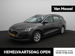 Ford Focus Wagon - 1.0 EcoBoost Hybrid Connected | Apple Carplay - Android Auto | Led Verlichting | Airco | C