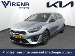 Kia Cee'd Sportswagon - Ceed 1.5 T-GDi GT-Line Apple Carplay/Android Auto - Cruise Control - Dodehoekdetectie - Pa