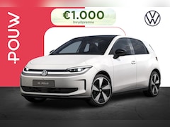 Volkswagen ID.Polo - 211pk Style First Edition 52 kWh | 19" Velgen | Panoramadak