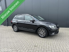 Volkswagen Tiguan - 1.4 TSI Comfortline Business stoelverw