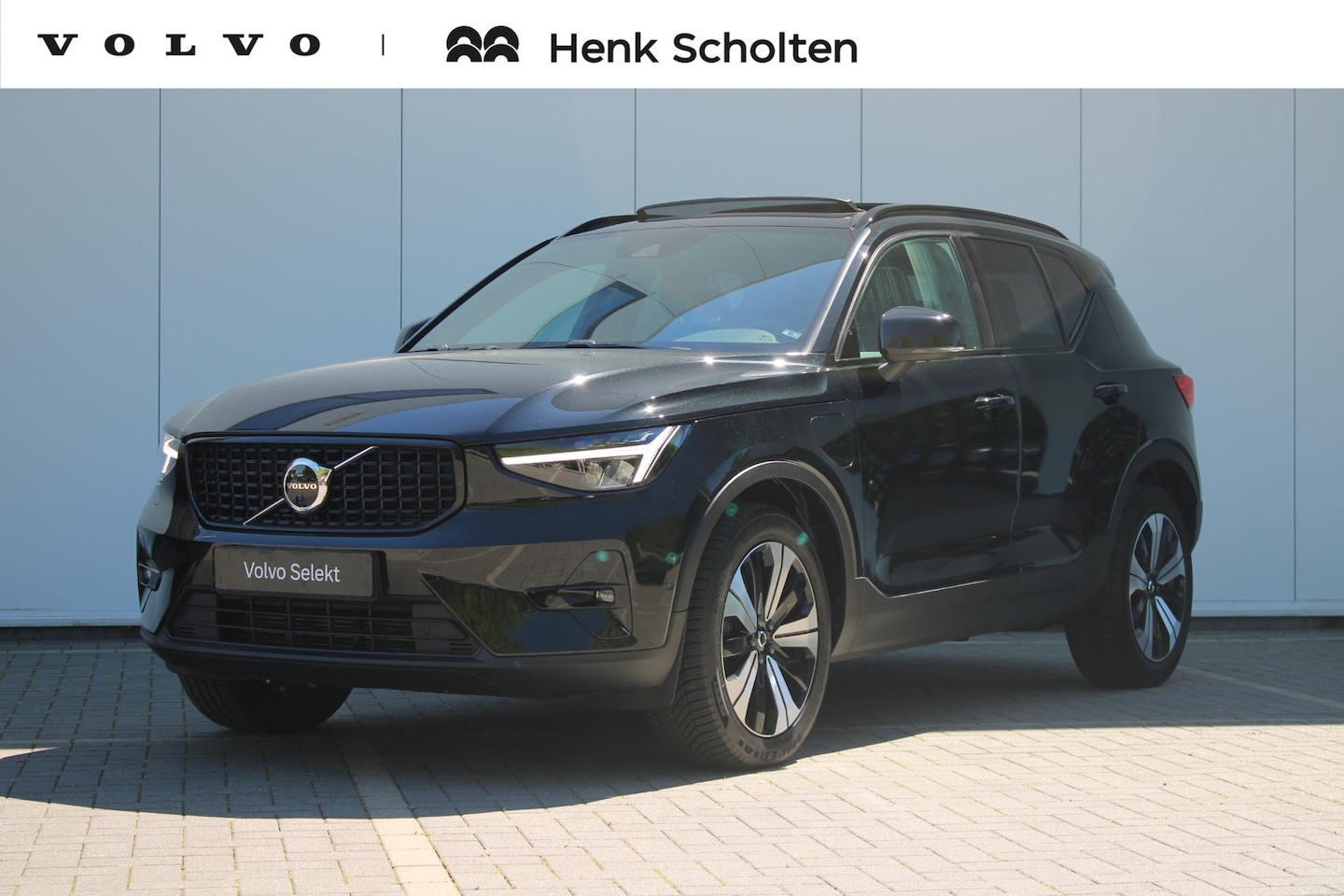Volvo XC40 - T5 263PK AUT7 Recharge R-Design | Adaptive Cruise & Pilot Assist | 360 Camera | Stoel & St - AutoWereld.nl
