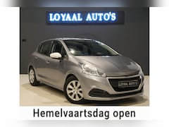 Peugeot 208 - 1.2 PureTech Like | CRUISE | AIRCO | BLEUTOOTH | ELEK.RAMEN |APK
