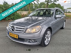 Mercedes-Benz C-klasse Estate - 180 K BlueEFFICIENCY Business Edition Avantgarde LEUKE AUTO RIJDT GOED