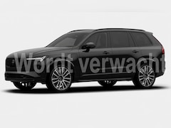 Volvo XC90 - 2.0 T8 PHEV AWD Ultra Black Edition Bow&Wilk I Luchtvering I Elek.Trek. I HUD