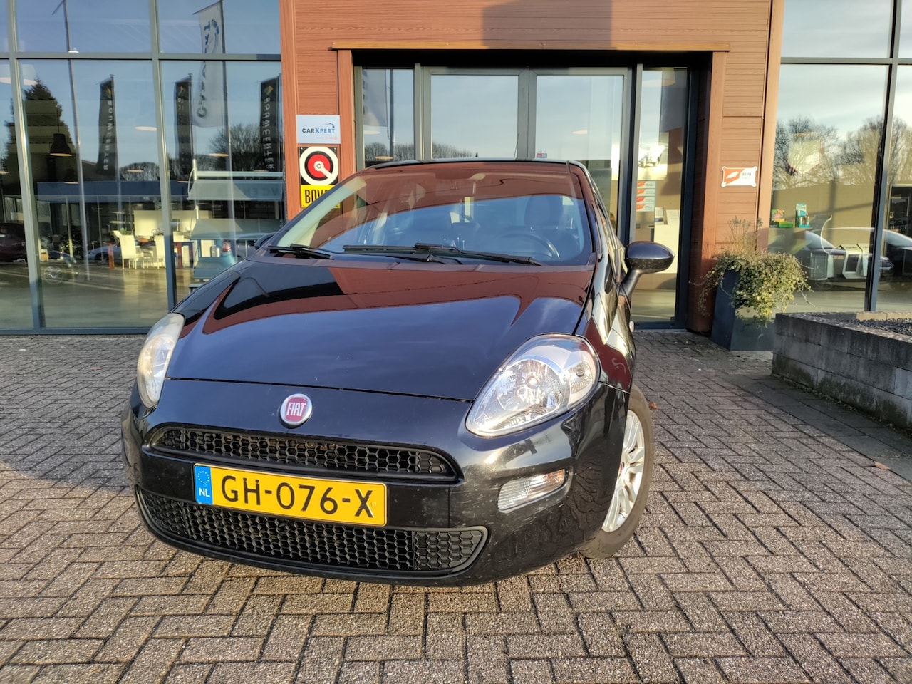 Fiat Punto Evo - 0.9 TwinAir Pop 0.9 TwinAir Pop - AutoWereld.nl
