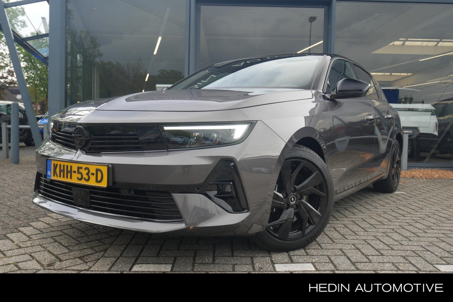 Opel Astra - 1.6 Hybrid Level 4 1.6 Hybrid Level 4 - AutoWereld.nl
