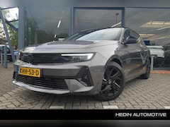 Opel Astra - 1.6 Hybrid Level 4 | Stoel/stuur vw. | 360 Camera | AGR Stoelen | Dodehoek sensoren | Keyl