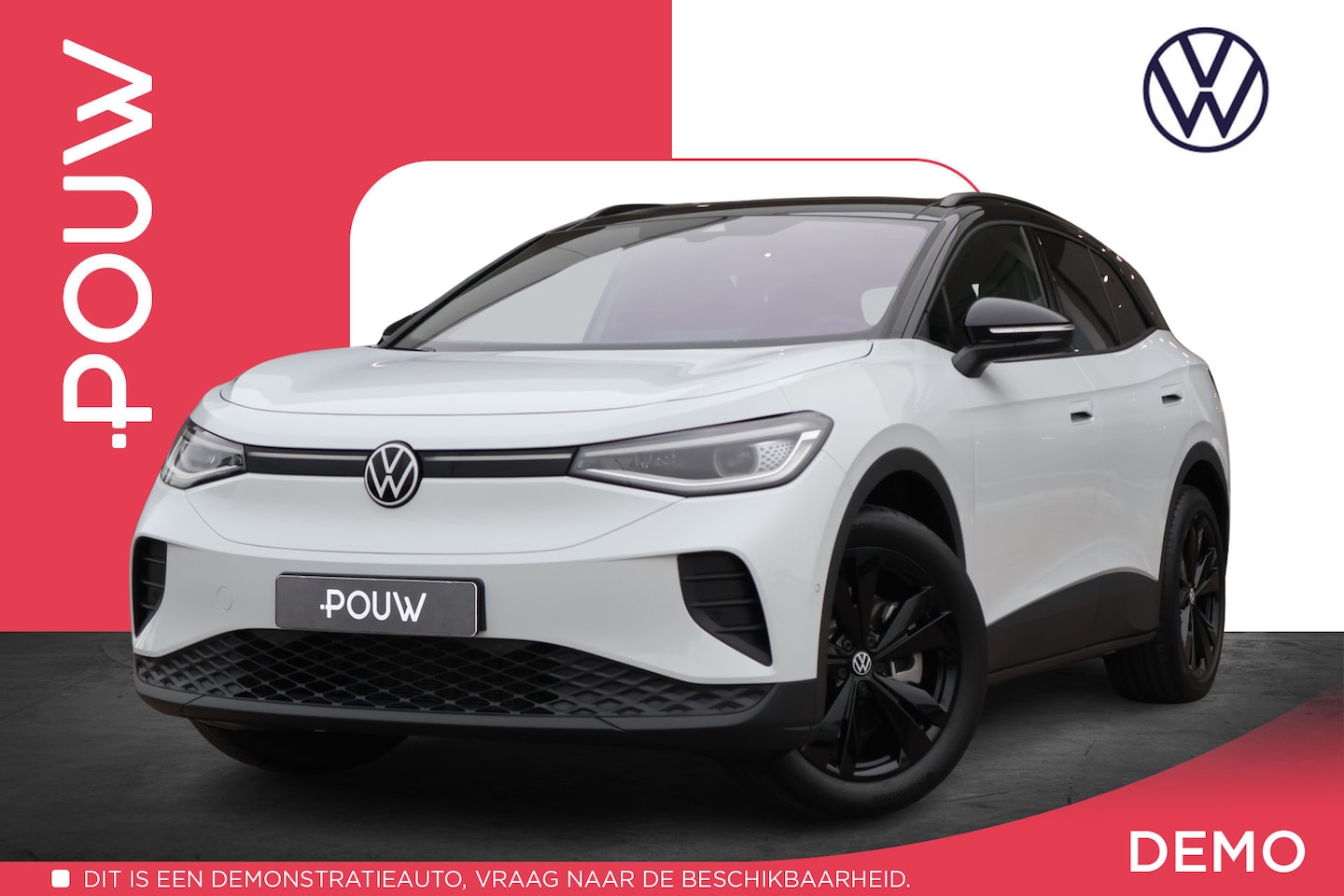 Volkswagen ID.4 - 286pk Pro Limited Edition Plus 77 kWh | Trekhaak Wegklapbaar | 20" Velgen - AutoWereld.nl