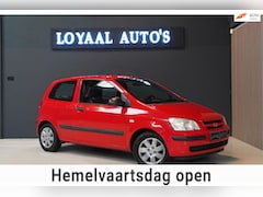 Hyundai Getz - 1.3i GL| ELEK.RAMEN | APK