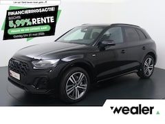 Audi Q5 - 50 TFSI e Pro Line | 299 PK | SoH 100% | Climate control | Navigatiesysteem | Stoelverwarm