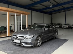Mercedes-Benz C-klasse Cabrio - AMG 63
