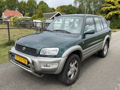 Toyota FunCruiser RAV4 - 2.0i Wagon 4x4