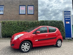 Suzuki Alto - 1.0 Exclusive Airco, Elec.Pakket, Lmv, Trekhaak HEMELVAARTDAG ZIJN WIJ GEOPEND VAN 9:00 /