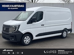 Nissan Interstar-e - L2H2 Limited 87 kWh / Apple Carplay-Android Auto / Achteruitrijcamera / Cruise control / T