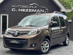 Renault Kangoo Family - 1.2 TCe 1e eigenaar DealerOH Dakrails LMV Trekhaak AUX USB