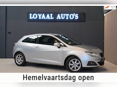 SEAT Ibiza SC - 1.4 Sport-up | AIRCO | ELEK.RAMEN | APK