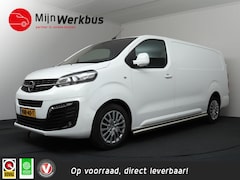 Opel Vivaro - 2.0 CDTI L3H1 Innovation | Apple Carplay | Airco | Cruise Control | Camera