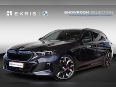 BMW 5-serie Touring - 530e | M Sportpakket Pro | Panorama Dak | Stoel -en Stuurverwarming | Bowers & Wilkins Sou