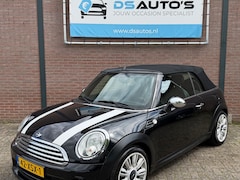 MINI Cabrio - 1.6 One Salt