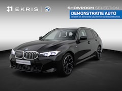 BMW 3-serie Touring - 330e M Sportpakket | Comfort Pack | Stuurwielrand Verwarmd | Comfort Access | Trekhaak | D