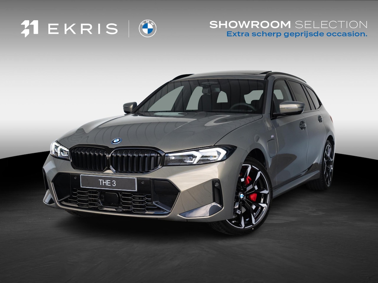 BMW 3-serie Touring - 330e | Individual Lak | M Sportpakket Pro | Innovation Pack | Comfort Pack | Panoramadak | - AutoWereld.nl