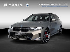 BMW 3-serie Touring - 330e | Individual Lak | M Sportpakket Pro | Innovation Pack | Comfort Pack | Panoramadak |