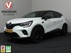 Renault Captur - 1.6 E-Tech hybrid 145 SL Rive Gauche Black line | Camera | Cruise | Climate control