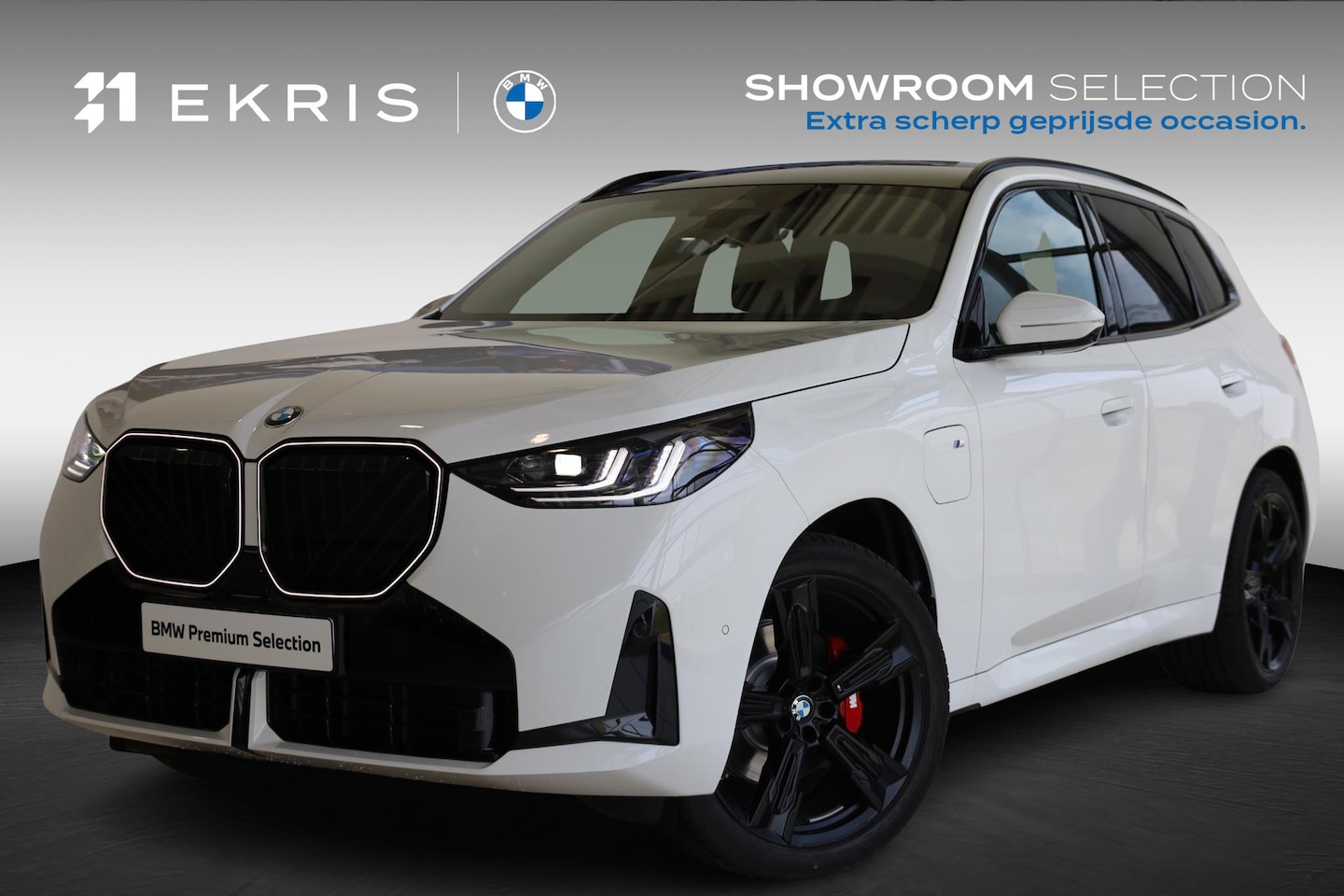 BMW X3 - 30e xDrive | M Sportpakket Pro | Comfort Access | Panorama Dak | Harman/Kardon | Elektr. T - AutoWereld.nl
