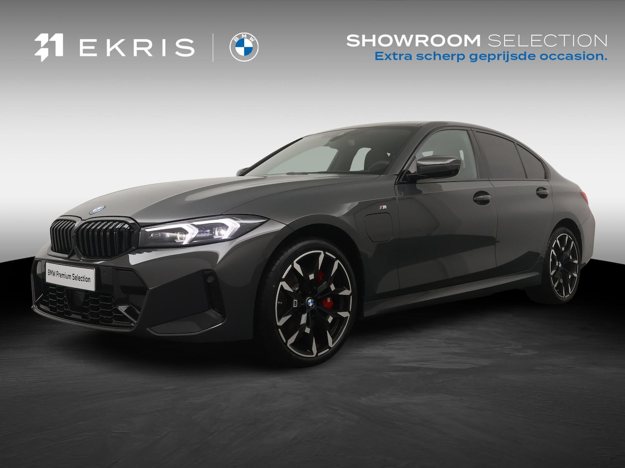 BMW 3-serie - 330e M-Sportpakket Pro | Panoramadak | Head-Up | Driving Assistant | Comfort Access | - AutoWereld.nl