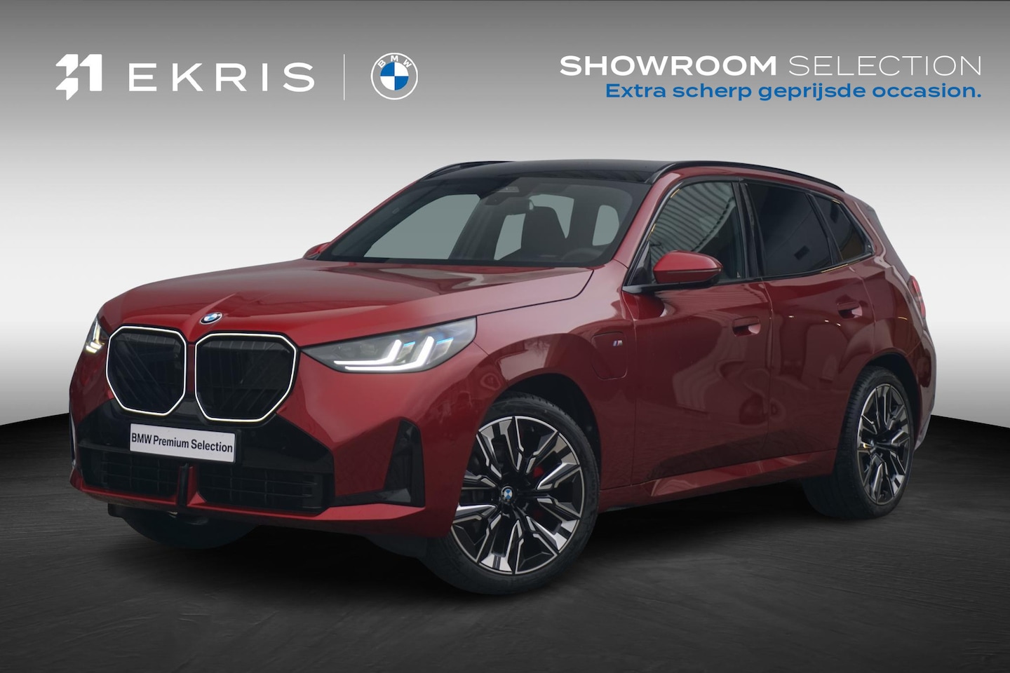 BMW X3 - 30e xDrive M Sportpakket Pro | Professional Pack | Comfort Pack | Premium Pack | Panoramad - AutoWereld.nl