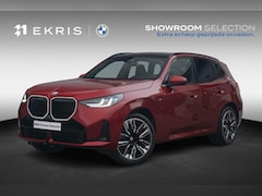 BMW X3 - 30e xDrive M Sportpakket Pro | Professional Pack | Comfort Pack | Premium Pack | Panoramad