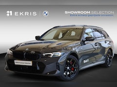 BMW 3-serie Touring - 330e | M Sport Pro | Panoramadak | Elektr. Stoelen | Driving Ass. Professional | Trekhaak