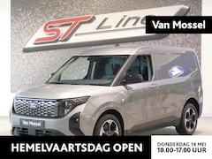 Ford Transit Courier - Limited 44 kWh | VOORRAAD | 0, 99% RENTE | DRIVER ASSISTANCE PACK | TREKHAAK | LED LAADRUI