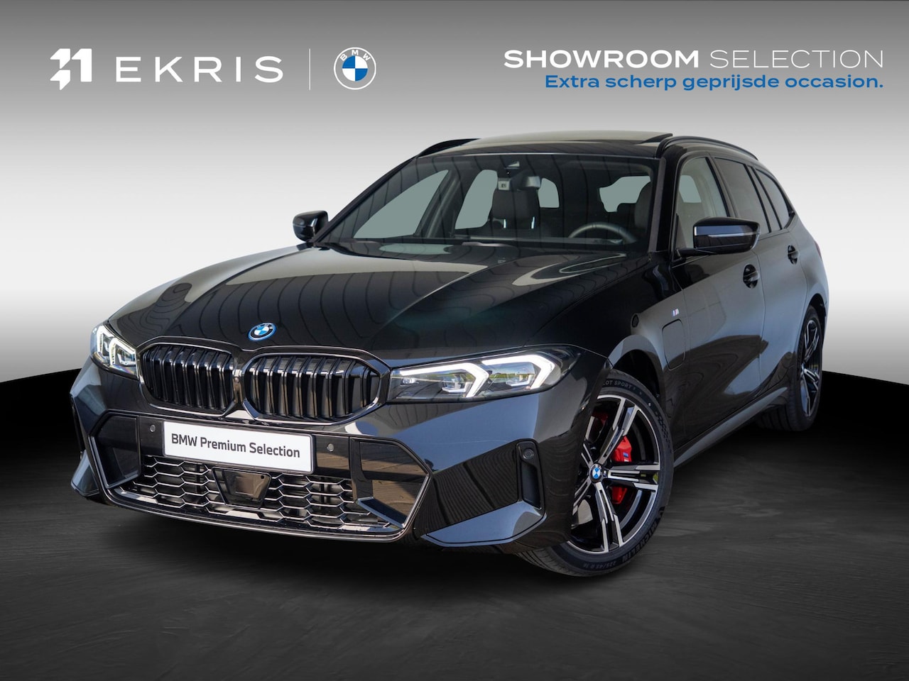BMW 3-serie Touring - 330e | M Sportpakket Pro | Innovation Pack | Stuurwielrand verwarmd | Comfort Access | Pan - AutoWereld.nl