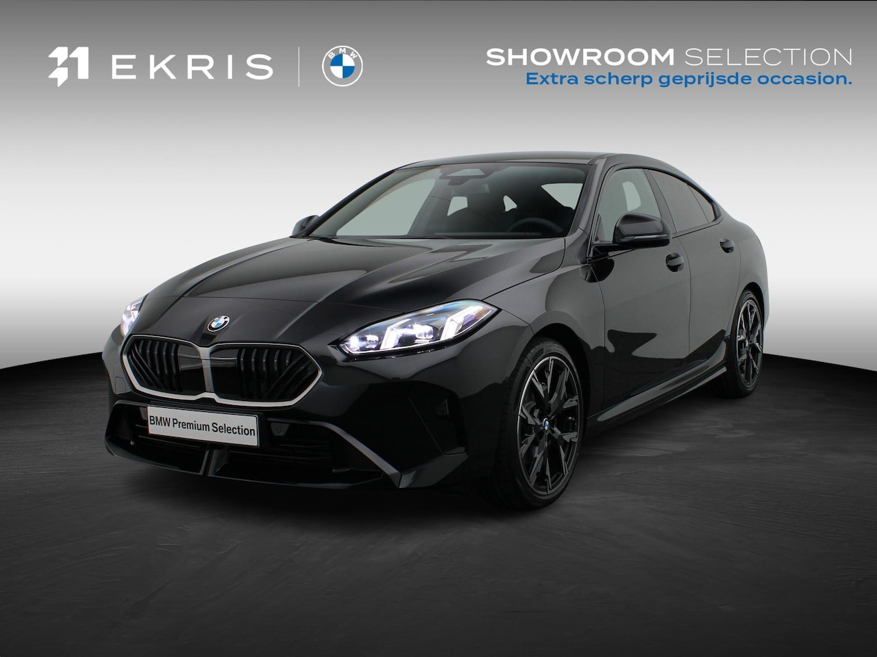 BMW 2-serie Gran Coupé - 220 M Sportpakket | Driving Assistant Plus | Stuurwielverwarming | 19" - AutoWereld.nl