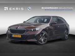 BMW 5-serie Touring - 530e M Sport Pro | Trekhaak / Bowers & Wilkins / Panoramadak / Head-up / 360 Graden Camera