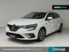Renault Mégane Estate - 1.3 TCe 140 Techno | Navigatie | Achteruitrijcamera | Trekhaak | All-Season Banden |